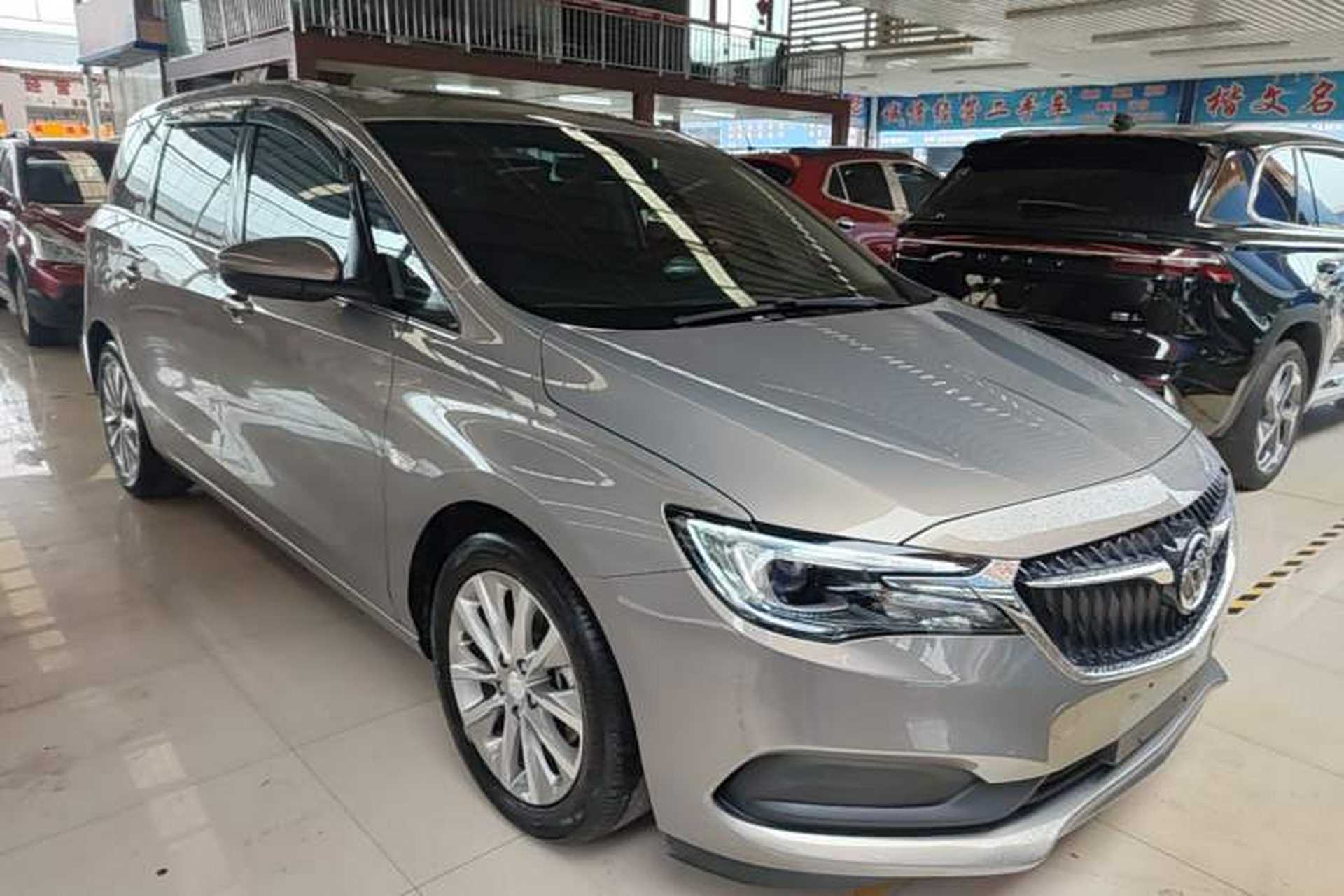 Used Buick GL6 2019 18T 6-Seater Connected Luxury Version China VI Standard Exterior 1