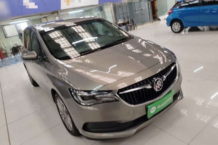 Used Buick GL6 2019 18T 6-Seater Connected Luxury Version China VI Standard Exterior 1