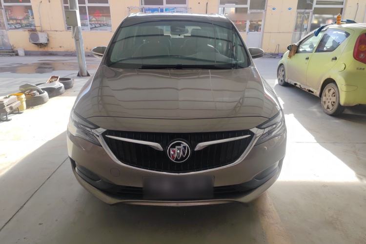 Used Buick GL6 2019 18T 6-Seater Connected Luxury Version China V Standard Exterior 1