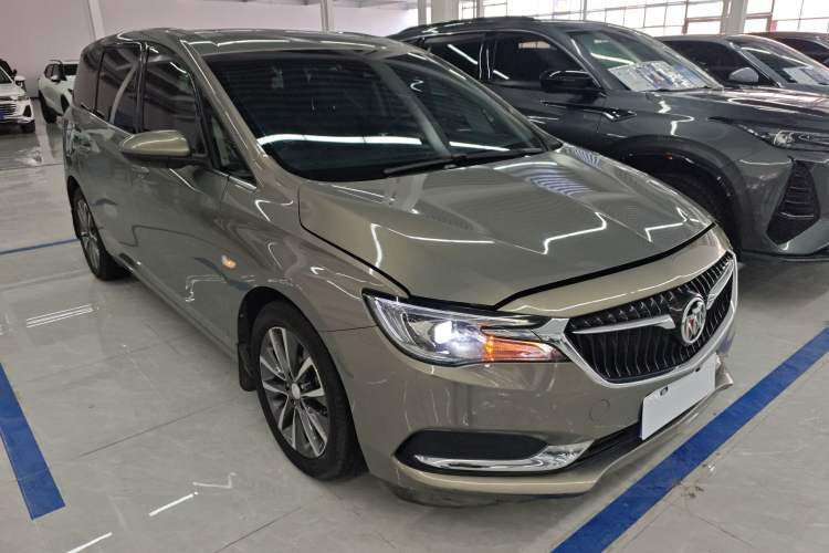 Used Buick GL6 2019 18T 6-Seater Connected Luxury Version China VI Standard Exterior 1