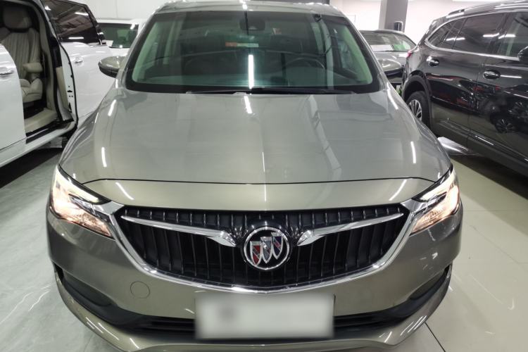 Used Buick GL6 2019 18T 6-Seater Connected Luxury Version China VI Standard Exterior 1