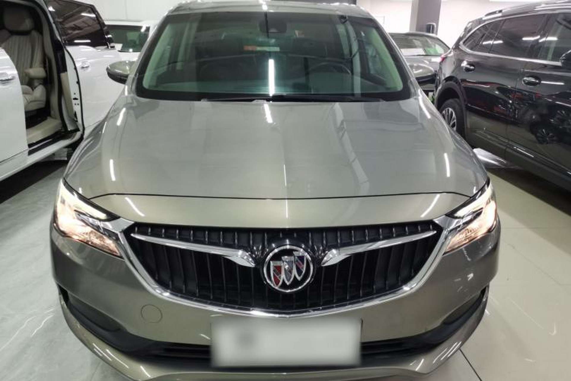 Used Buick GL6 2019 18T 6-Seater Connected Luxury Version China VI Standard Exterior 1
