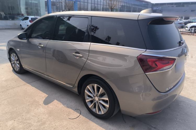 Used Buick GL6 2019 18T 6-Seater Connected Luxury Version China VI Standard Exterior 2