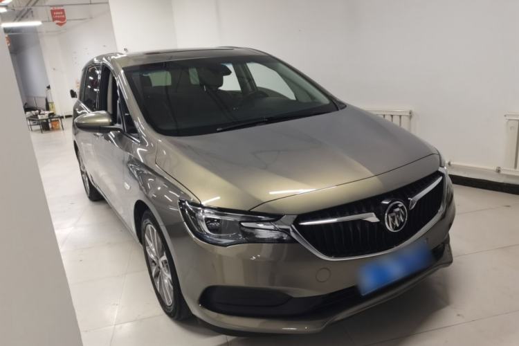 Used Buick GL6 2019 18T 6-Seater Connected Luxury Version China VI Standard Exterior 2