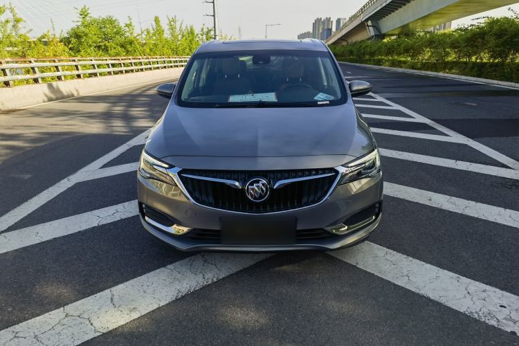 Used Buick GL6 2019 18T 6-Seater Connected Luxury Version China VI Standard Exterior 2