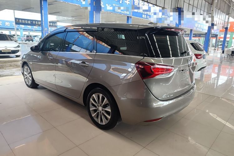 Used Buick GL6 2019 18T 6-Seater Connected Luxury Version China VI Standard Exterior 2