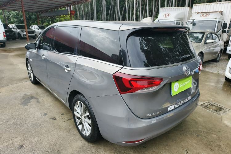Used Buick GL6 2019 18T 6-Seater Connected Luxury Version China V Standard Exterior 2