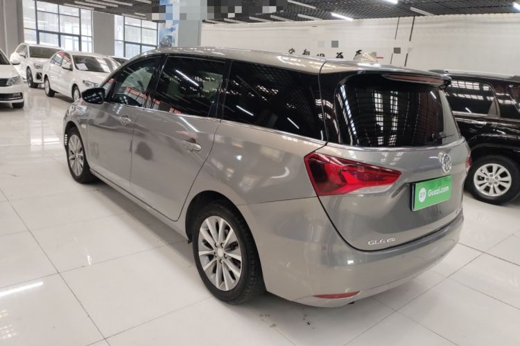 Used Buick GL6 2019 18T 6-Seater Connected Luxury Version China VI Standard Exterior 2