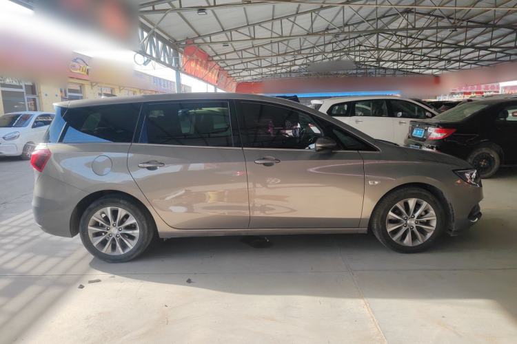 Used Buick GL6 2019 18T 6-Seater Connected Luxury Version China V Standard Exterior 2
