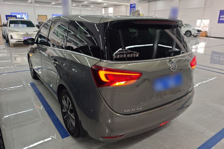 Used Buick GL6 2019 18T 6-Seater Connected Luxury Version China VI Standard Exterior 2