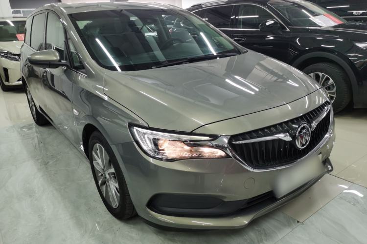 Used Buick GL6 2019 18T 6-Seater Connected Luxury Version China VI Standard Exterior 2