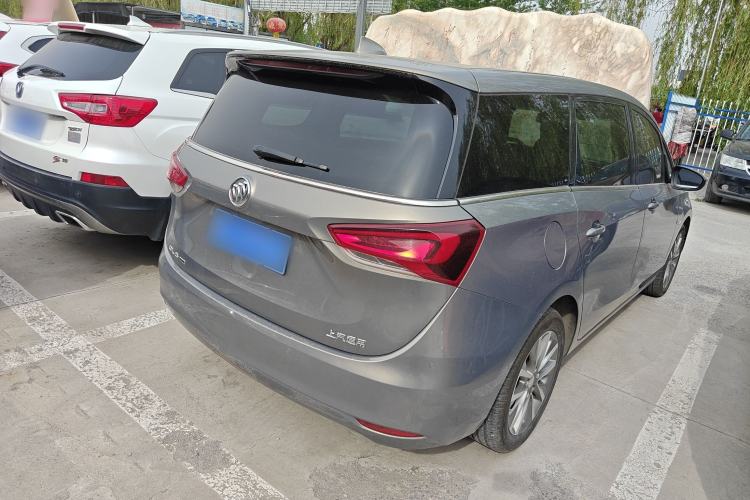 Used Buick GL6 2019 18T 6-Seater Connected Luxury Version China VI Standard Exterior 3
