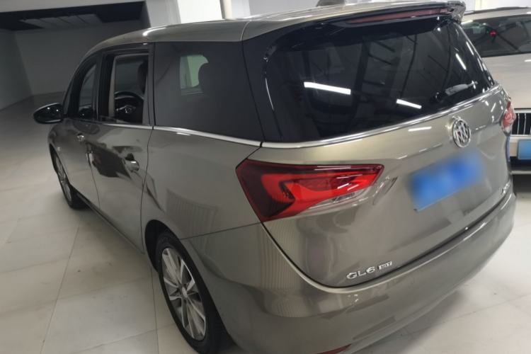 Used Buick GL6 2019 18T 6-Seater Connected Luxury Version China VI Standard Exterior 3