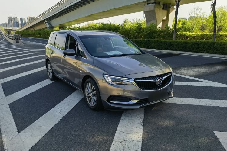 Used Buick GL6 2019 18T 6-Seater Connected Luxury Version China VI Standard Exterior 3