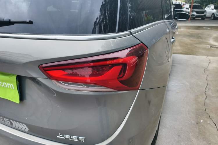 Used Buick GL6 2019 18T 6-Seater Connected Luxury Version China V Standard Exterior 3