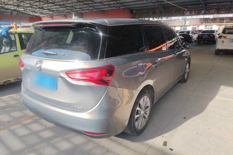 Used Buick GL6 2019 18T 6-Seater Connected Luxury Version China V Standard Exterior 3
