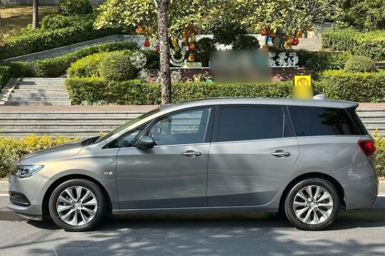 Used Buick GL6 2019 18T 6-Seater Connected Luxury Version China VI Standard Exterior 3