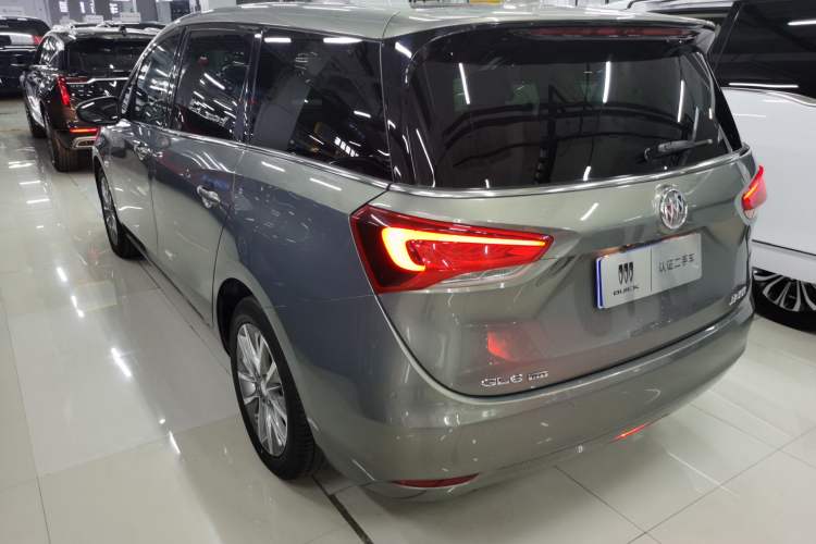 Used Buick GL6 2019 18T 6-Seater Connected Luxury Version China VI Standard Exterior 3