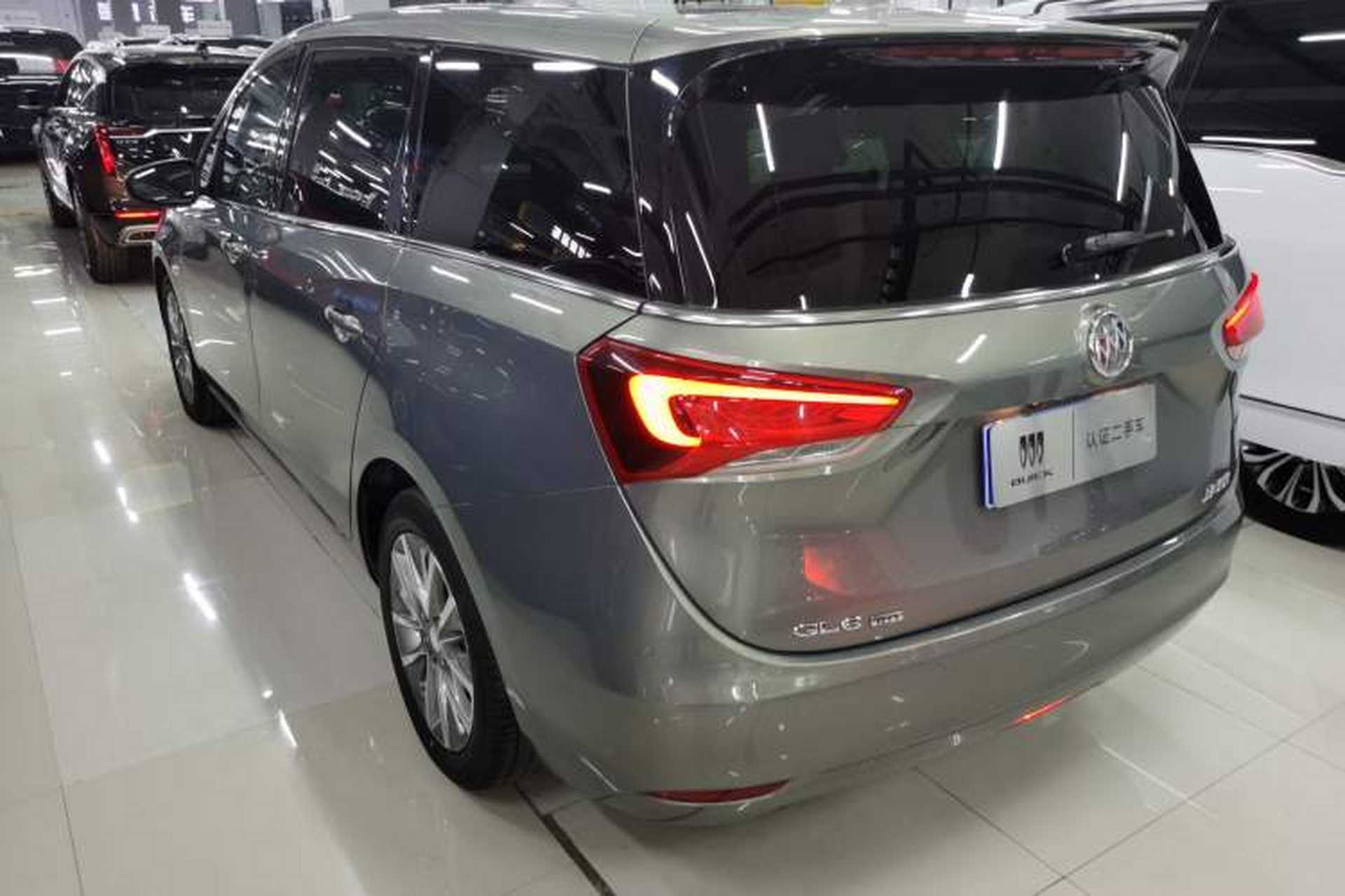 Used Buick GL6 2019 18T 6-Seater Connected Luxury Version China VI Standard Exterior 3