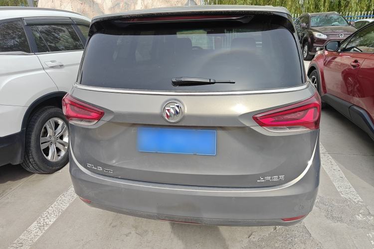 Used Buick GL6 2019 18T 6-Seater Connected Luxury Version China VI Standard Exterior 4