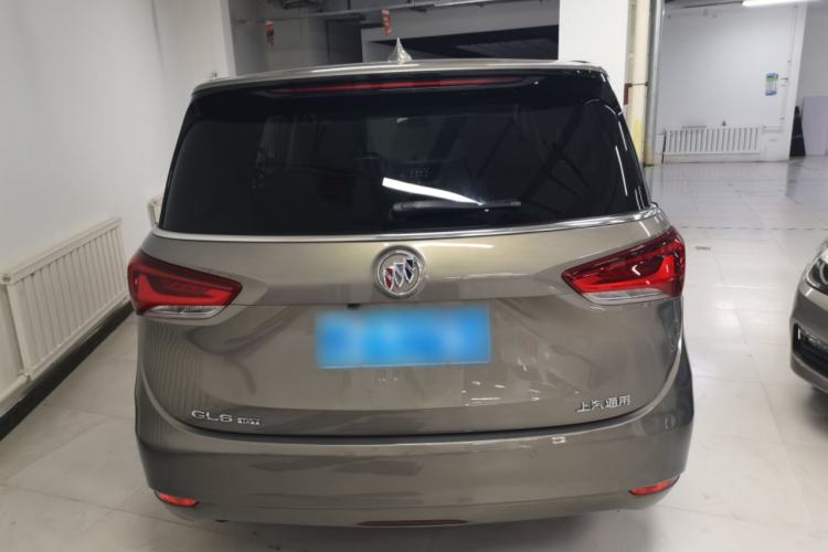 Used Buick GL6 2019 18T 6-Seater Connected Luxury Version China VI Standard Exterior 4