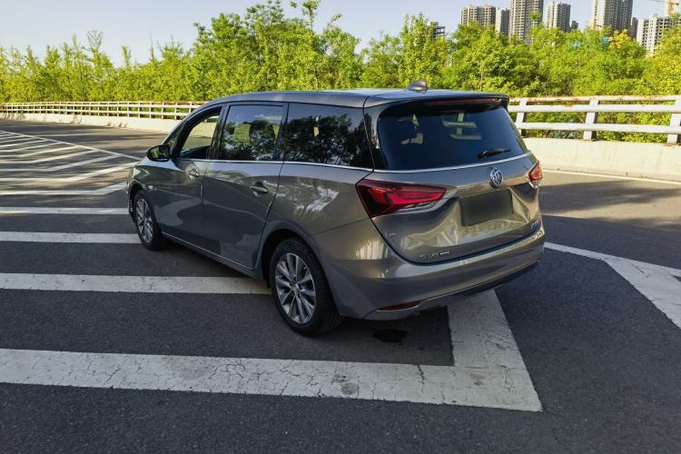 Used Buick GL6 2019 18T 6-Seater Connected Luxury Version China VI Standard Exterior 4