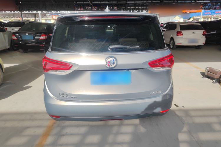 Used Buick GL6 2019 18T 6-Seater Connected Luxury Version China V Standard Exterior 4