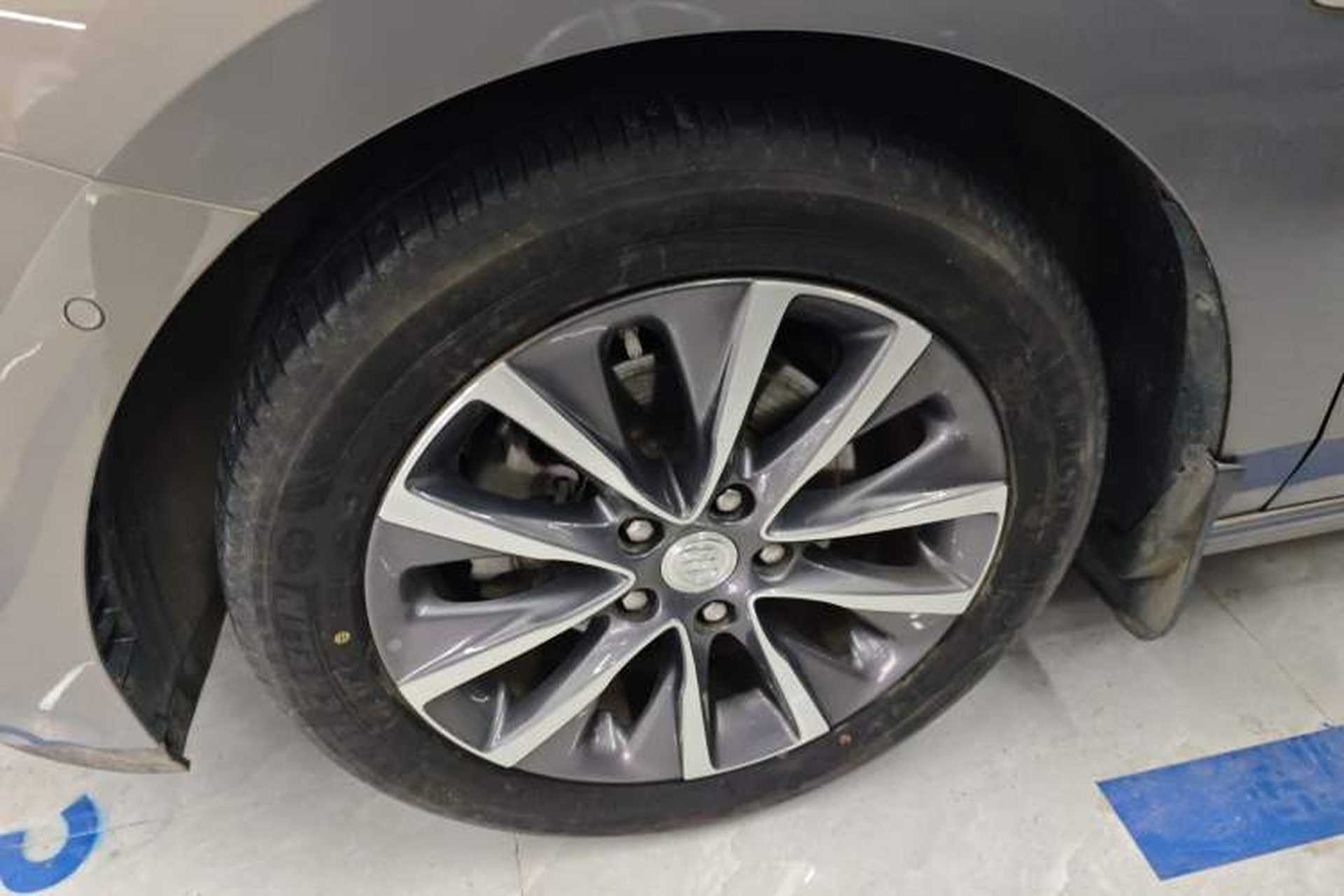 Used Buick GL6 2019 18T 6-Seater Connected Luxury Version China VI Standard Exterior 4