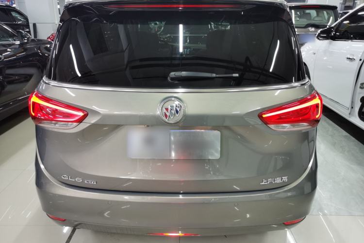 Used Buick GL6 2019 18T 6-Seater Connected Luxury Version China VI Standard Exterior 4