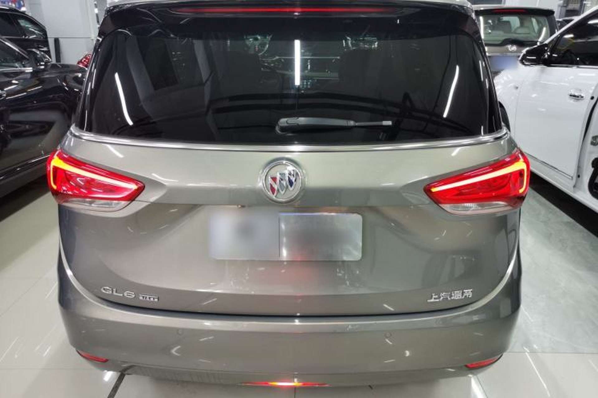 Used Buick GL6 2019 18T 6-Seater Connected Luxury Version China VI Standard Exterior 4