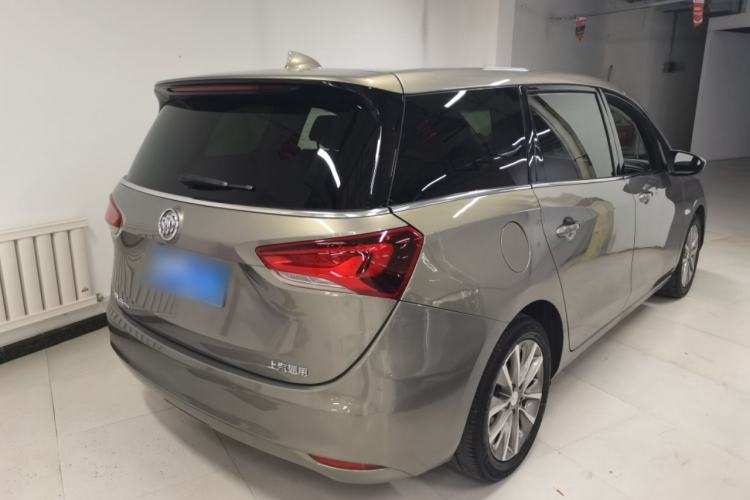 Used Buick GL6 2019 18T 6-Seater Connected Luxury Version China VI Standard Exterior 5