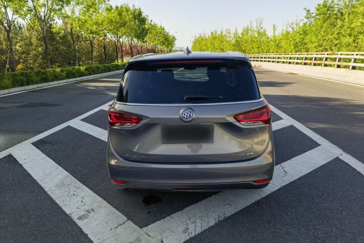 Used Buick GL6 2019 18T 6-Seater Connected Luxury Version China VI Standard Exterior 5