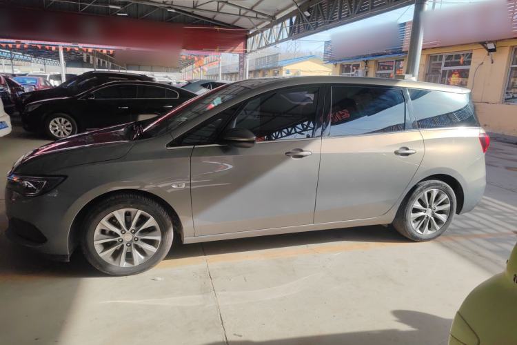 Used Buick GL6 2019 18T 6-Seater Connected Luxury Version China V Standard Exterior 5