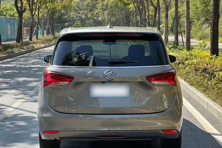 Used Buick GL6 2019 18T 6-Seater Connected Luxury Version China VI Standard Exterior 5