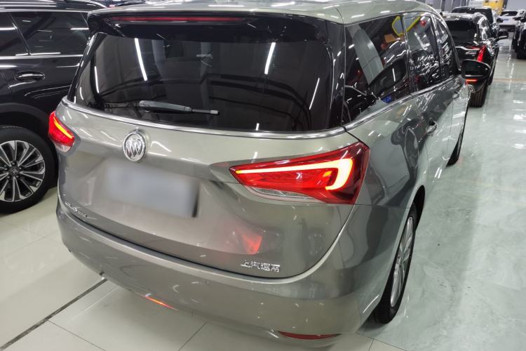 Used Buick GL6 2019 18T 6-Seater Connected Luxury Version China VI Standard Exterior 5