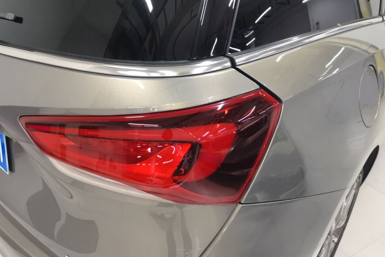 Used Buick GL6 2019 18T 6-Seater Connected Luxury Version China VI Standard Exterior 6