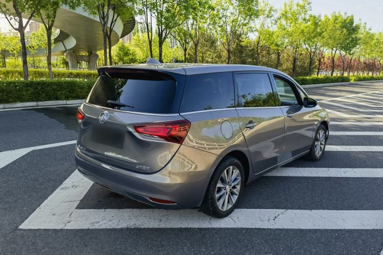 Used Buick GL6 2019 18T 6-Seater Connected Luxury Version China VI Standard Exterior 6