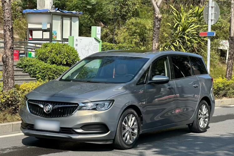 Used Buick GL6 2019 18T 6-Seater Connected Luxury Version China VI Standard Exterior 6