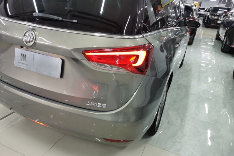 Used Buick GL6 2019 18T 6-Seater Connected Luxury Version China VI Standard Exterior 6