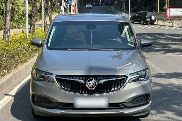 Used Buick GL6 2019 18T 6-Seater Connected Luxury Version China VI Standard Exterior 7