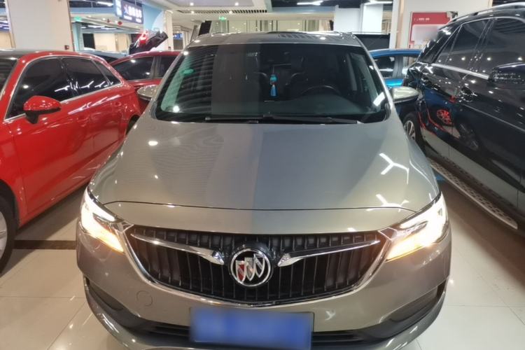 Used Buick GL6 2019 18T 6-Seater Connected Luxury Version China V Standard Front