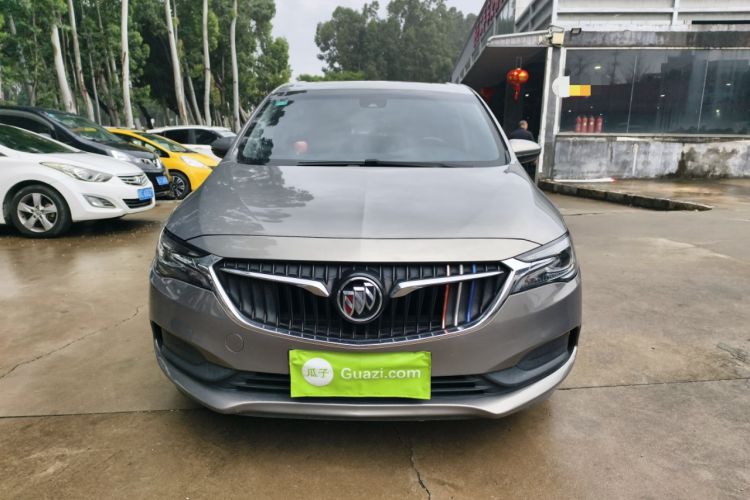 Used Buick GL6 2019 18T 6-Seater Connected Luxury Version China V Standard Front