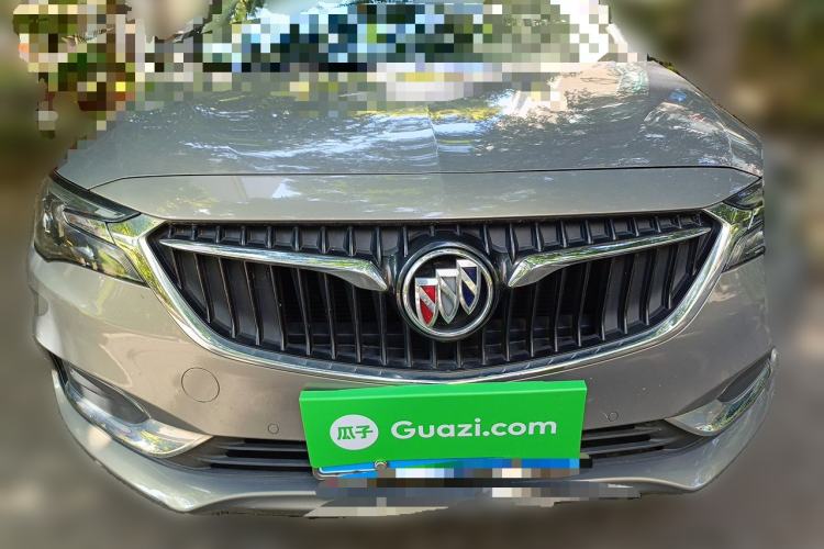 Used Buick GL6 2019 18T 6-Seater Connected Luxury Version China VI Standard Front