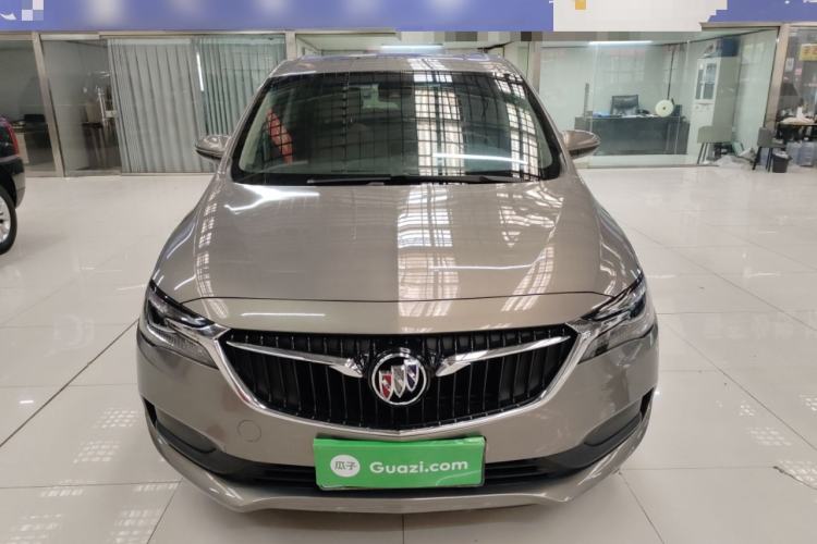 Used Buick GL6 2019 18T 6-Seater Connected Luxury Version China VI Standard Front