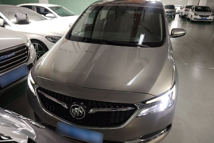 Used Buick GL6 2019 18T 6-Seater Connected Luxury Version China V Standard Front