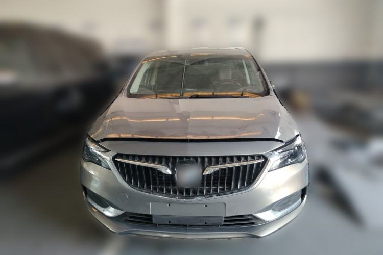 Used Buick GL6 2019 18T 6-Seater Elite Version China VI Standard Front