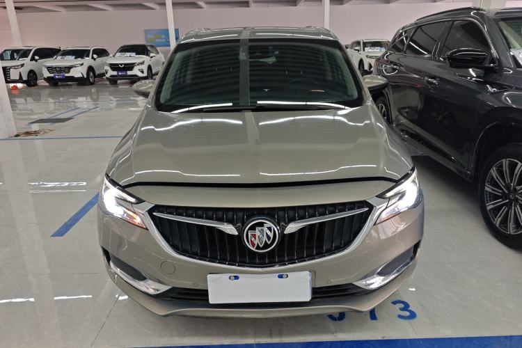 Used Buick GL6 2019 18T 6-Seater Connected Luxury Version China VI Standard Front