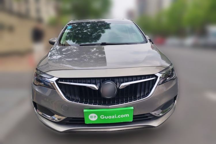 Used Buick GL6 2019 18T 6-Seater Connected Luxury Version China V Standard Front