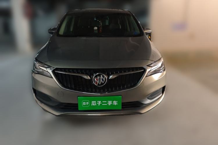 Used Buick GL6 2019 18T 6-Seater Connected Luxury Version China VI Standard Front