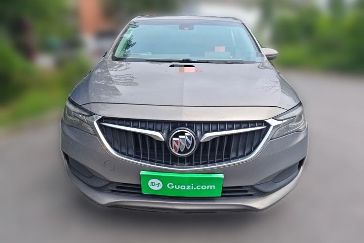 Used Buick GL6 2019 18T 6-Seater Connected Luxury Version China VI Standard Front